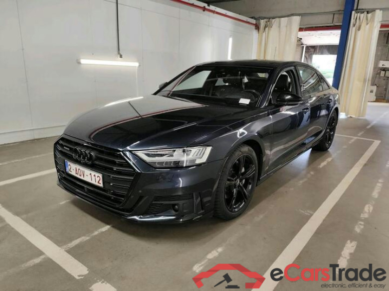 Audi A8 A8 50 TDi quattro LWB (Mild Hybrid) 210kW/286pk  4D/P Auto-8