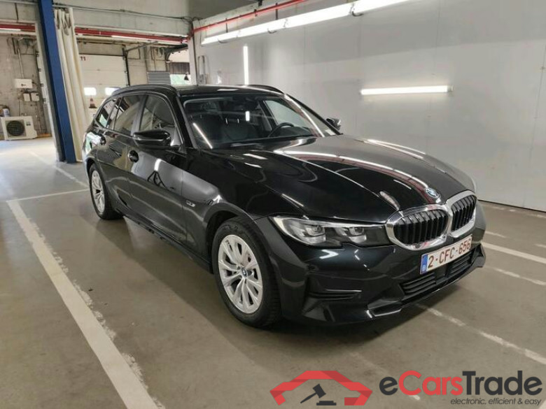 BMW 3 Reeks Touring 3 Reeks Touring 330e (215 kW) (PHEV) 215kW/292pk  5D/P Auto-8 #2