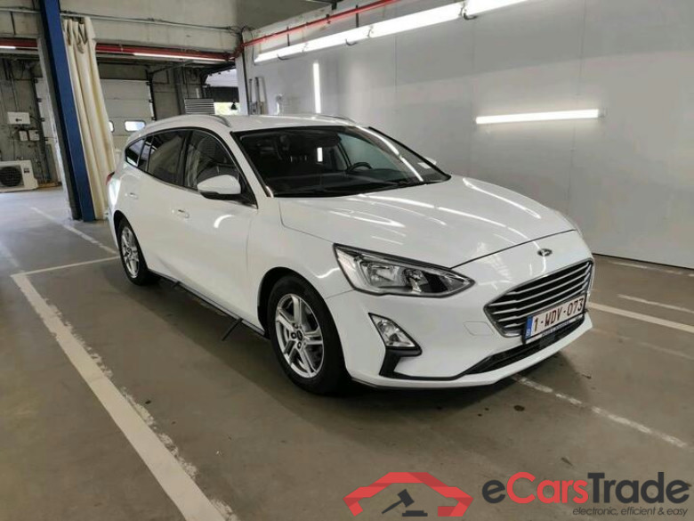Ford Focus Clipper Focus Clipper 1.5 EcoBlue Trend Ed. Business 88kW/120pk  5D/P Man-6 #2