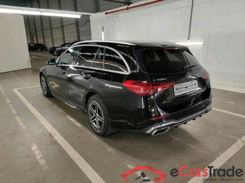 Mercedes C-Klasse Break C-Klasse Break C 300 e AMG Line (PHEV) 230kW/313pk  5D/P Auto-9 #3