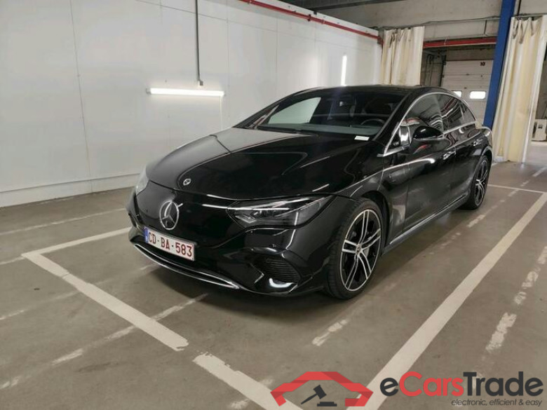 Mercedes EQE EQE EQE 350+ Luxury Line Launch Edition 215kW/292pk  4D/P Auto-1