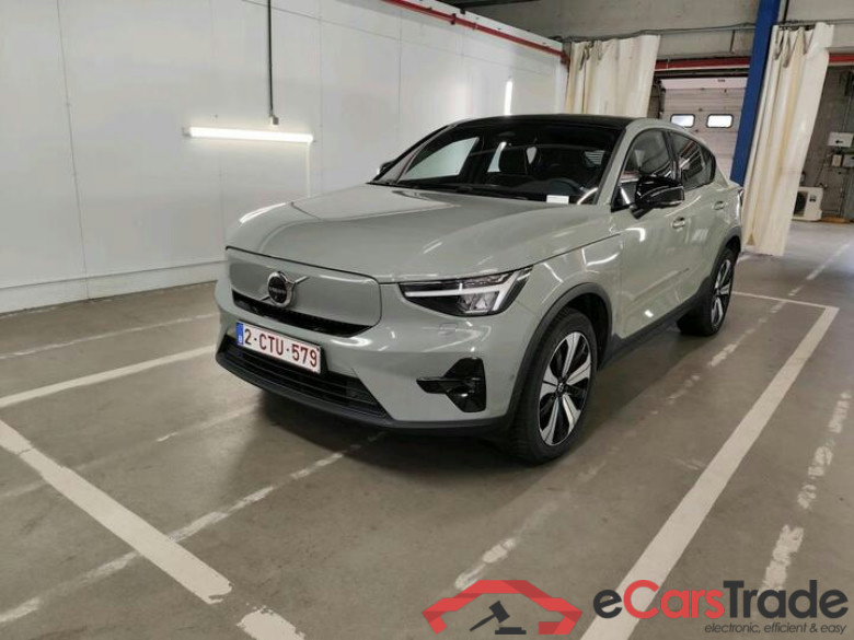 Volvo C40 C40 Recharge Twin Ultimate 300kW/408pk  5D/P Auto-1 (4 seizoenen Banden) - WLTP onvolledig
