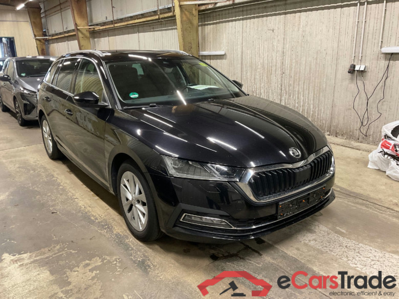 SKODA Octavia Combi 2.0 TDI DSG Style 5d 110kW #1