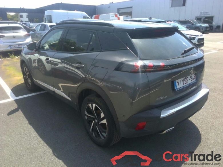 Peugeot 2008 1.2 Puretech GT-Line LED I-Cockpit 1/2 Leather KeylessGo Camera Klima PDC ... #4
