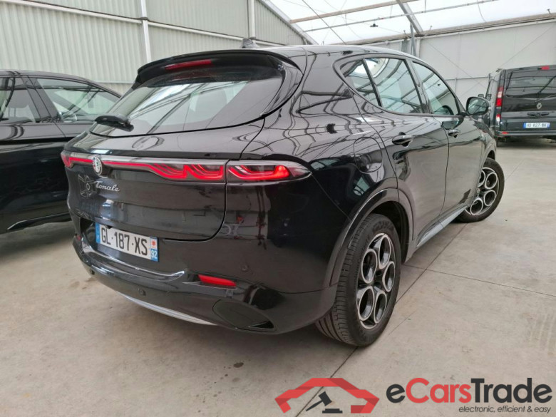 Alfa Romeo Tonale 1.5i Mild-Hybrid 160Hp Ti Aut. LED Virtual ACC Navi 1/2 Leather KeylessGo Camera Klima PDC ... #3