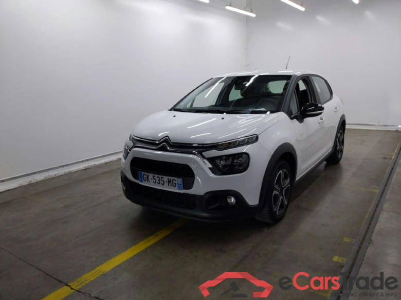 CITROEN C3 / 2020 / 5P / Berline PureTech 83 S&S BVM Feel Pack #1
