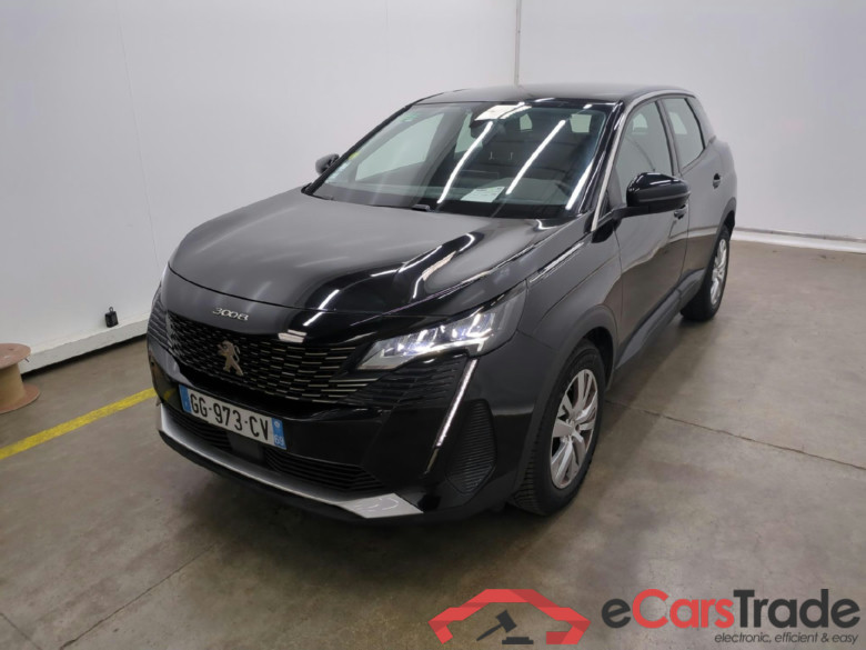 3008 II Active Pack 1.5 HDi 130CV BVA8 E6d