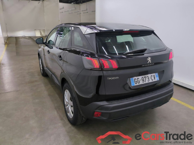 3008 II Active Pack 1.5 HDi 130CV BVA8 E6d #4