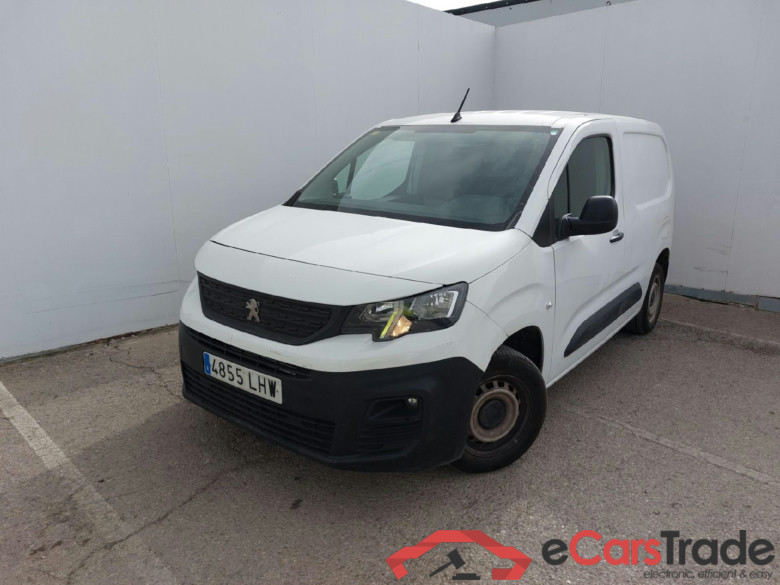 Partner Pro Standard 600kg 1.5 BlueHDi