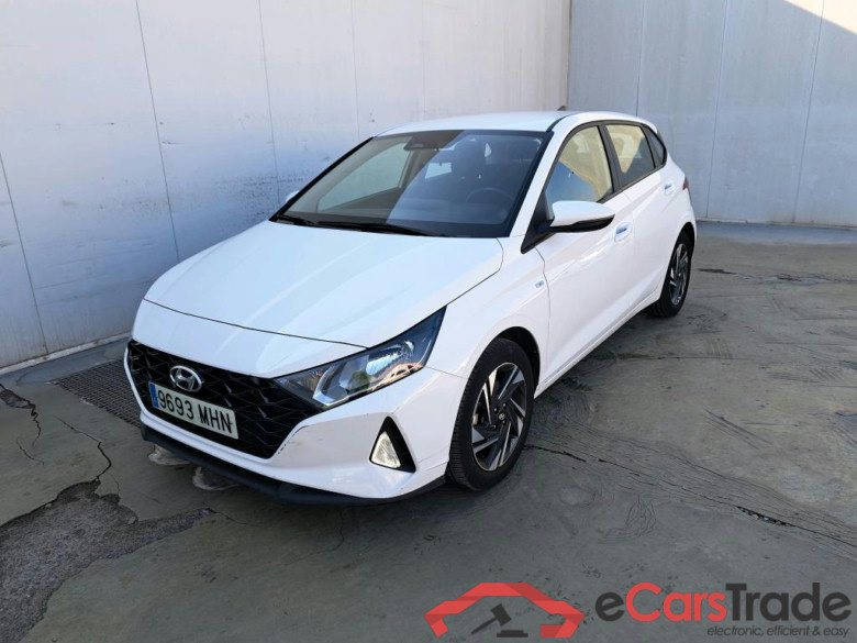 HYUNDAI i20 / 2020 / 5P / berlina con portón 1.0 TGDI 74kW (100CV) 48V Klass DCT