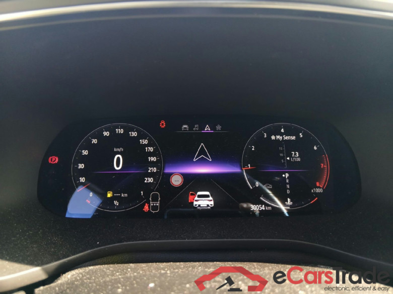 RENAULT Arkana / 2021 / 5P / todoterreno RS Line TCe 116kW(160CV) EDC mild hybrid #4