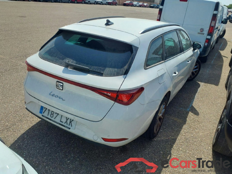 SEAT Nuevo León / 2020 / 5P / familiar SP 2.0 TDI 85kW Style Go(SP) #2
