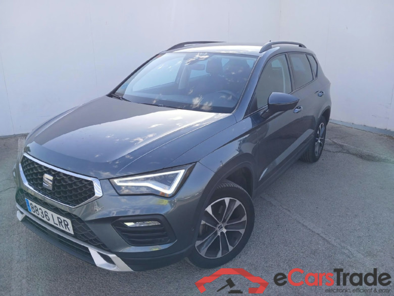 SEAT Ateca 1.5 TSI 110kW DSG S&S Style Go (CX)