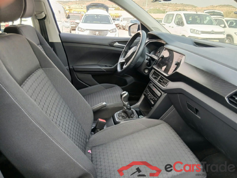 T-Cross Advance 1.0 TSI 95CV MT5 E6d #6