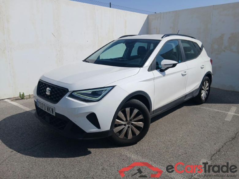 SEAT Arona / 2021 / 5P / todoterreno 1.0 TSI 81kW (110CV) Style XL(SP)