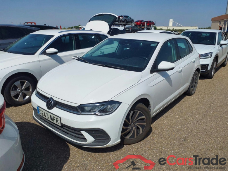 VOLKSWAGEN Polo / 2021 / 5P / berlina con portón Life 1.0 TSI 70kW (95CV) #1