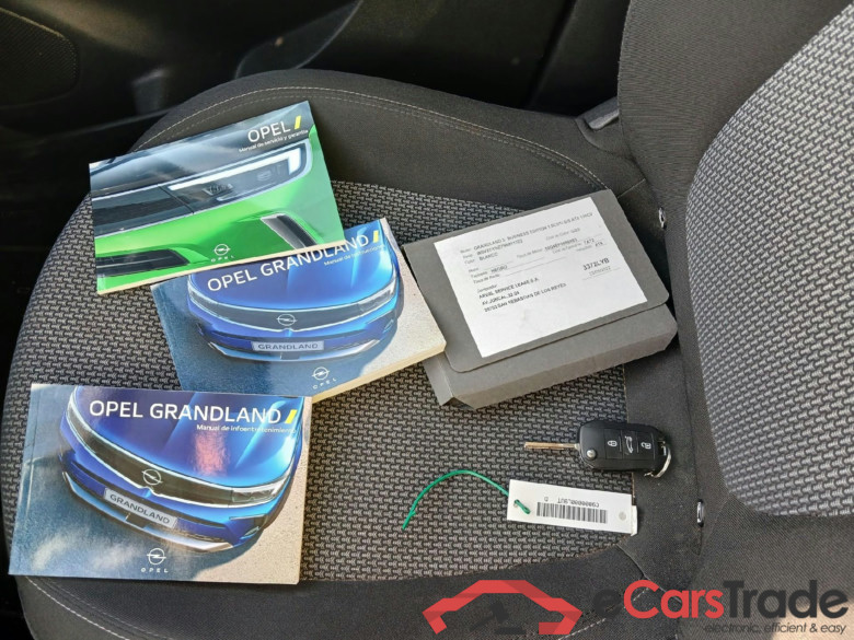 OPEL Grandland / 2021 / 5P / todoterreno 1.5 CDTi Business Edition Auto #5