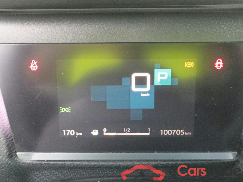 CITROEN C4 / 2020 / 5P / berlina con portón PureTech 130 S&S EAT8 Shine #5