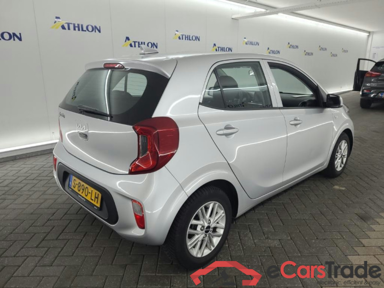 KIA Picanto 1.0 DPi DynamicLine 4-zits 5D 49kW #3
