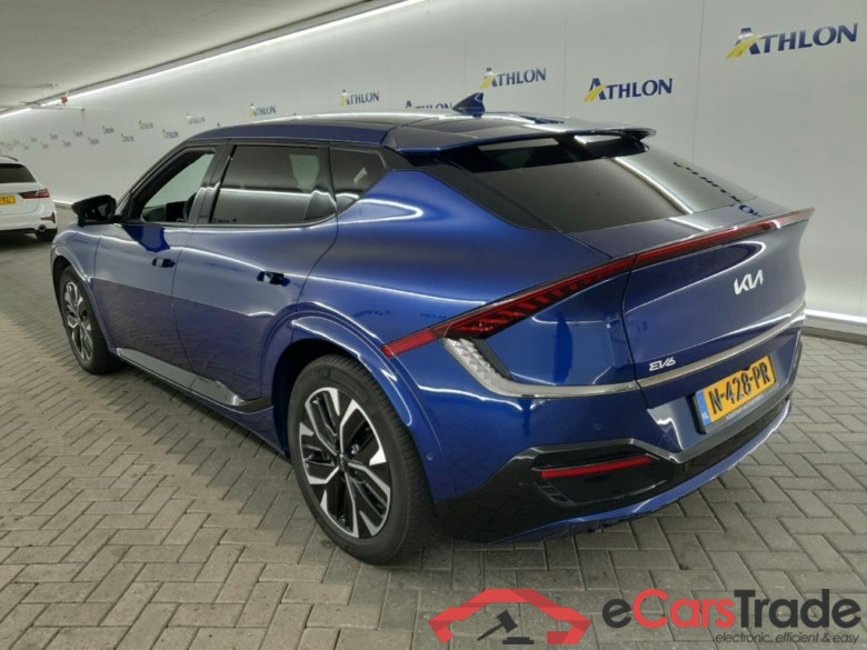 KIA EV6 77.4kWh GT-Line RWD 5D 168kW Athlon Edition #4