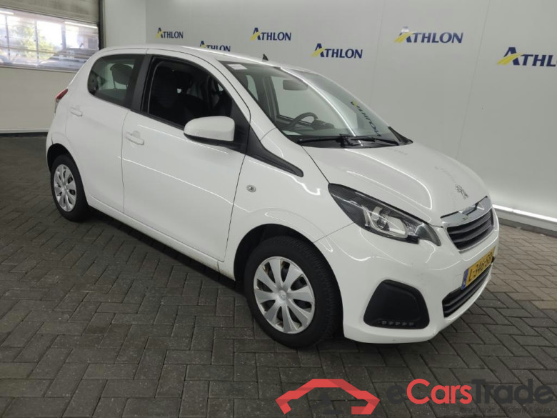 PEUGEOT 108 Active 1.0 e-VTi 72pk 5D #2