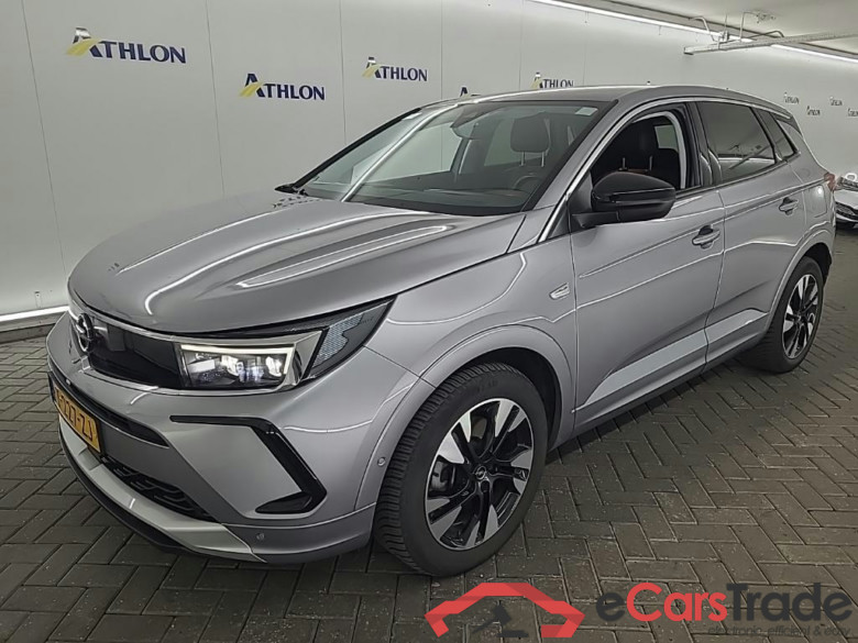 OPEL Grandland 1.6 Turbo 168kW Hybrid Business Ed. Auto 5D