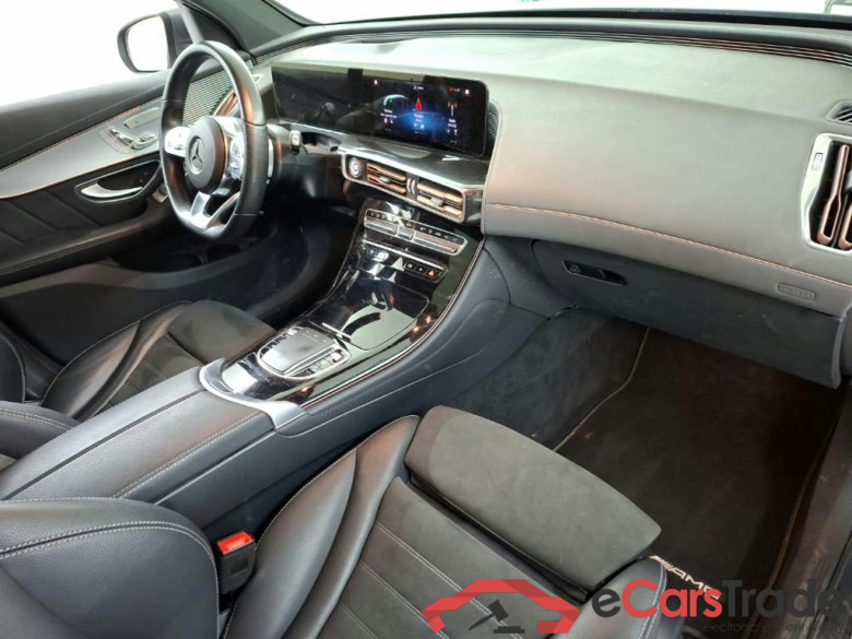 MERCEDES-BENZ EQC EQC 400 4MATIC Business Solution AMG 5D 300kW #6
