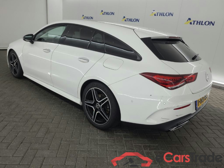 MERCEDES-BENZ CLA Shooting Brake CLA 180 DCT Business Solution AMG 5D 100kW #4