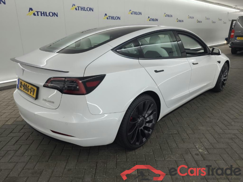 Tesla Model 3 Performance Dual Motor AWD 4D 360kW #3