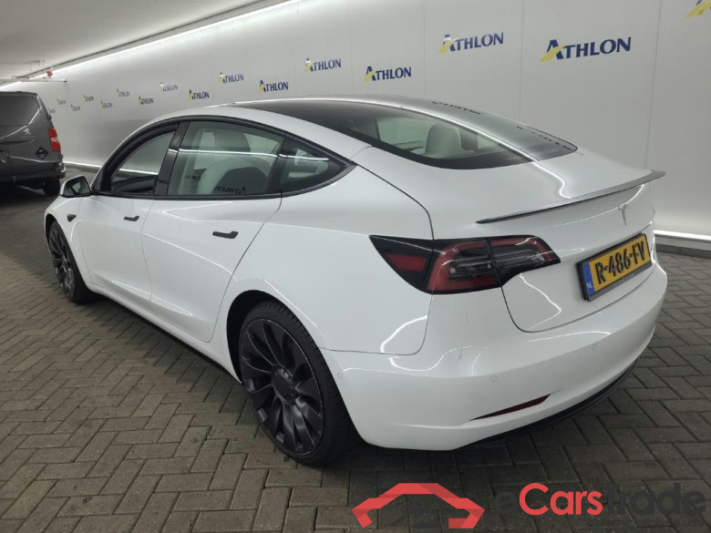 Tesla Model 3 Performance Dual Motor AWD 4D 360kW #4