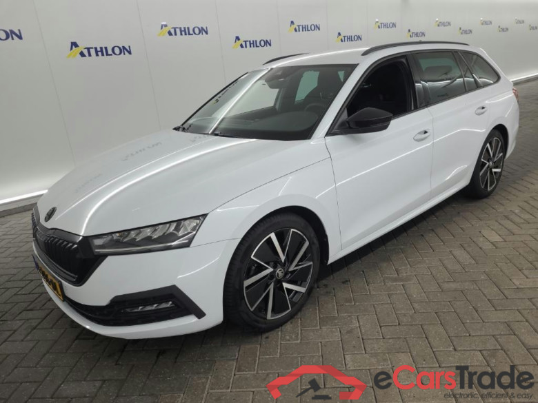 SKODA Octavia Combi 1.0 TSI Greentech Sport Business 5D 81kW #1