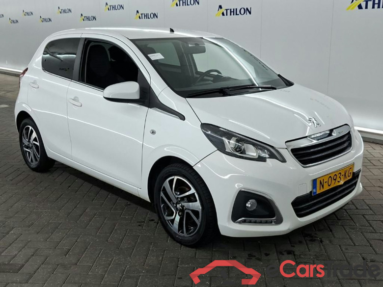 PEUGEOT 108 Allure 1.0 e-VTi 72pk 5D #2