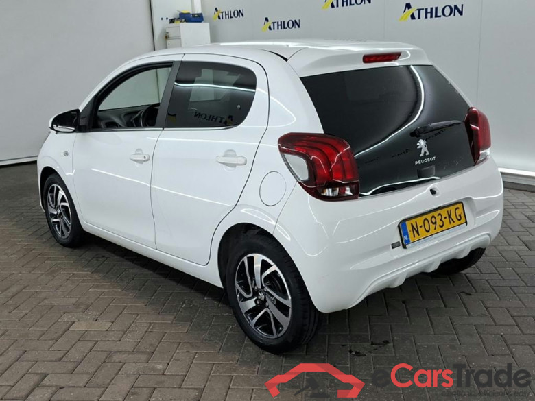 PEUGEOT 108 Allure 1.0 e-VTi 72pk 5D #4