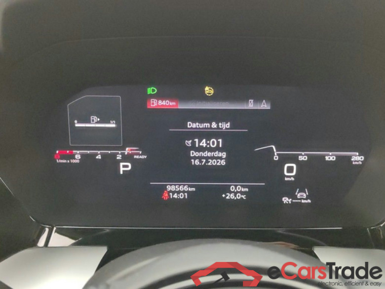 Audi A3 Sportback 1.5 35 TFSi 110kW S tronic Advanced 5d #6