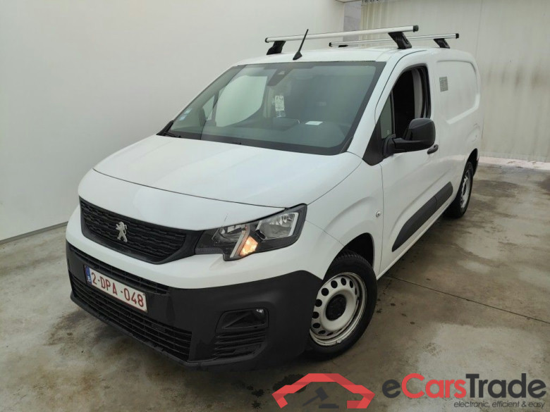 Peugeot Partner 1.5 BlueHDi L2 Heavy 75kW Premium 4d