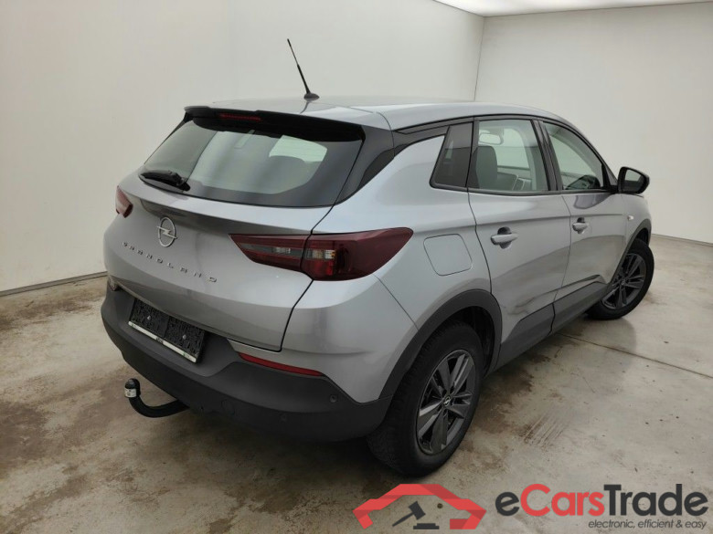 Opel Grandland 1.5 Turbo D S/S AT8 Business Edition 5d #2
