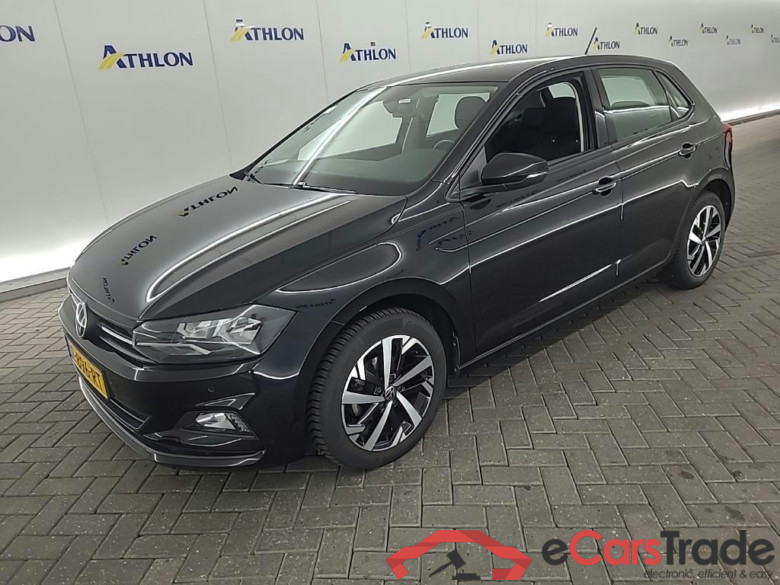 VOLKSWAGEN POLO 1.0 TSI 70kW 7-DSG Comfortline Business 5D #1