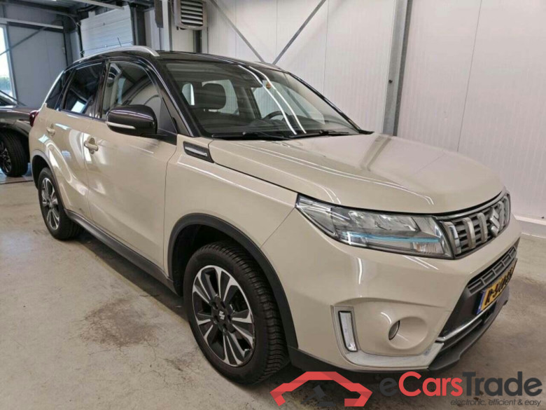 SUZUKI Vitara 1.4 B.jet Style SH #4
