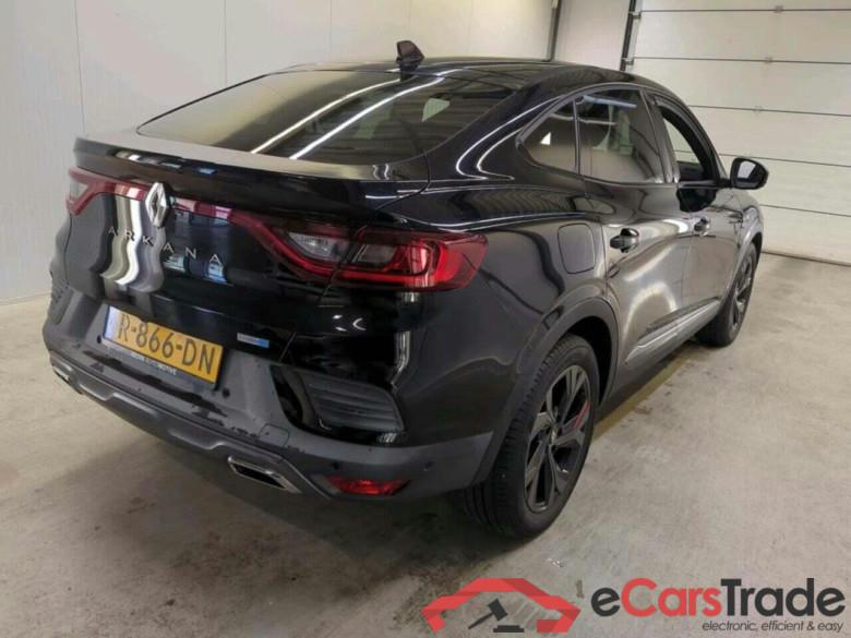 RENAULT Arkana 1.6 E-T H 145 RSLine #2