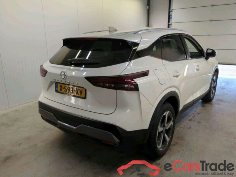 NISSAN Qashqai 1.3 MHEV X N-Connect #2