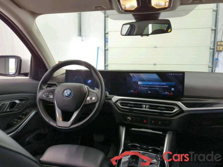 BMW 3-serie Touring 320 #3