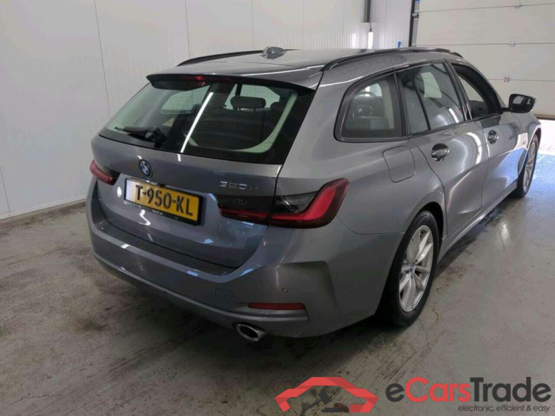 BMW 3-serie Touring 320 #2