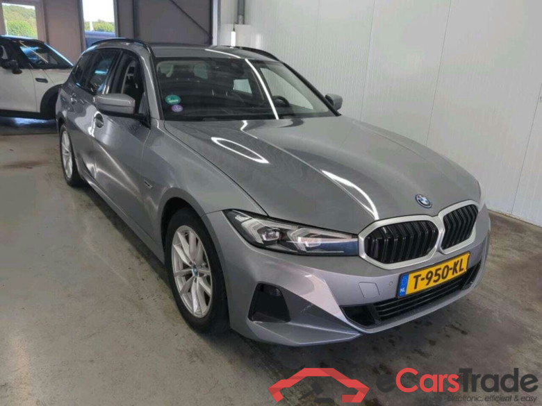BMW 3-serie Touring 320 #5