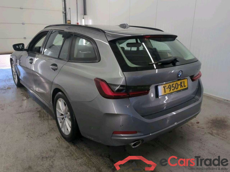 BMW 3-serie Touring 320 #6