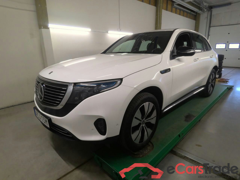 EQC 400 SE Edition 4Matic Aut #1