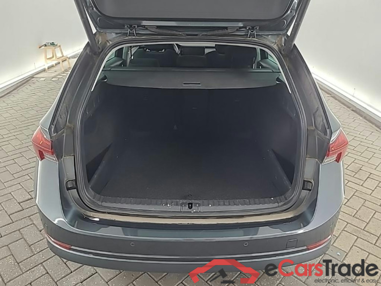 SKODA Octavia Combi 1.5 TSI First Edit. #5