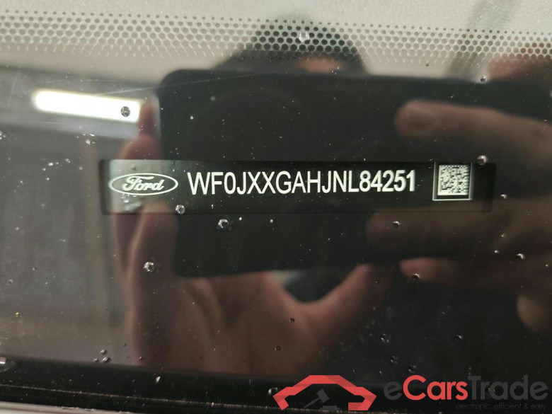 Ford Fiesta 1.0 EcoBoost 125pk mHEV Titanium 5d #6
