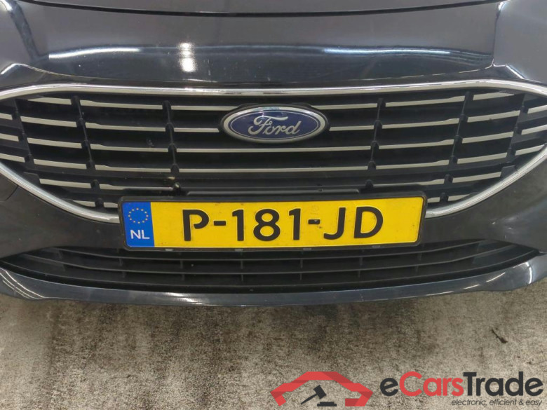 Ford Fiesta 1.0 EcoBoost 125pk mHEV Titanium 5d #5