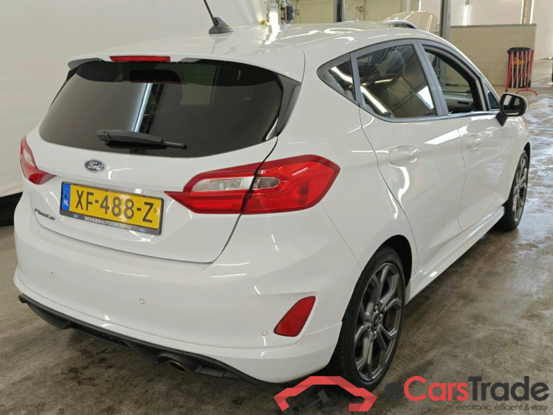 Ford Fiesta 1.0 EcoBoost 74kW ST-Line 5d #2