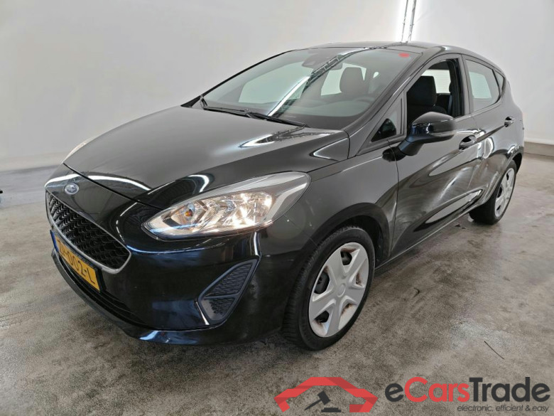 Ford Fiesta 1.1 52kW Trend 5d #1